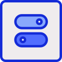 boton interruptor icon