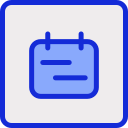 calendario icon