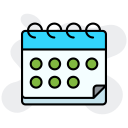 calendario icon