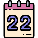 Calendario icon