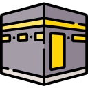 Kaaba icon