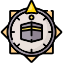 Qibla icon