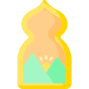 maghrib ikona