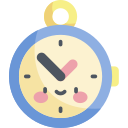 reloj de bolsillo 