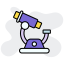 microscopio icon