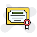 certificado icon