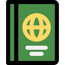 pasaporte icon