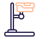 circuito cerrado de televisión icon