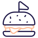 hamburguesa icon