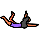yoga icon