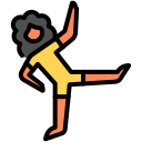 yoga icon