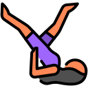 yoga icon