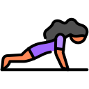 yoga icon