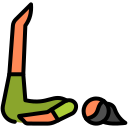 yoga icon