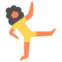 Yoga icon
