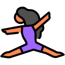 yoga icon