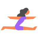 yoga icon