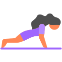 yoga icon