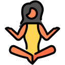 meditación icon