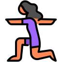 yoga icon