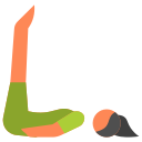 yoga icon