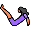 yoga icon