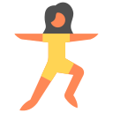 yoga icon