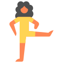 yoga icon