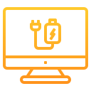 monitor icon