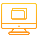 monitor icon