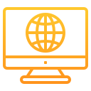 monitor icon