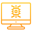 monitor icon