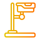 circuito cerrado de televisión icon