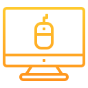 monitor icon