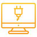 monitor icon