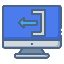 monitor icon