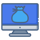 monitor icon