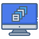 monitor icon