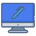 monitor icon