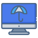 monitor icon