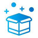 caja magica icon