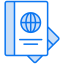 pasaporte icon