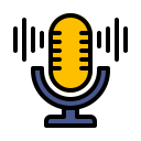 podcasting icon