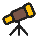 telescopio icon