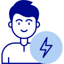 energía icon