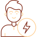 energía icon