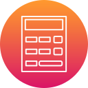 calculadora icon