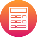 calculadora icon