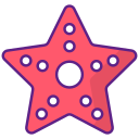 estrella de mar icon