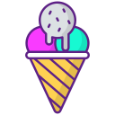 cucurucho de helado icon